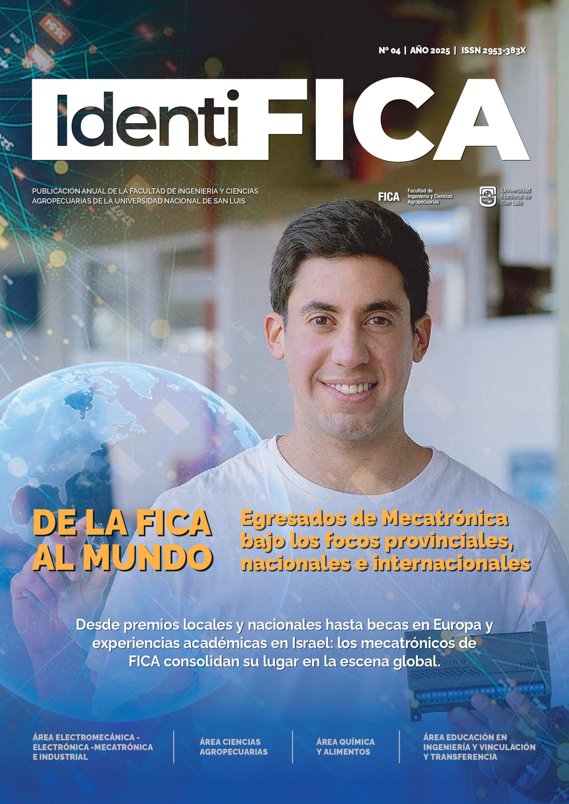 tapa revista identifica 2025